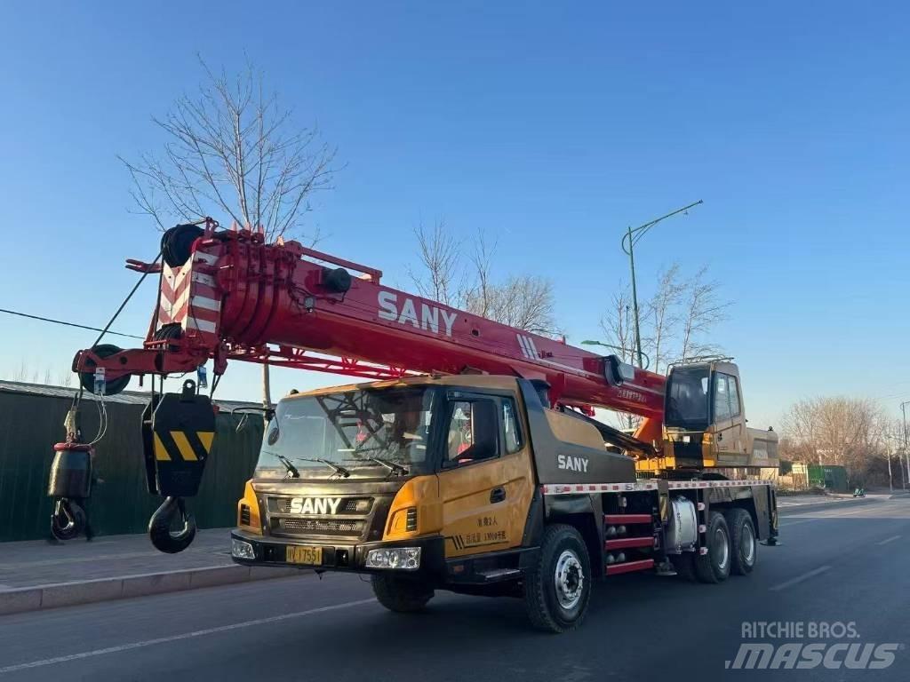 Sany STC 250 S Polovne dizalice za sve terene