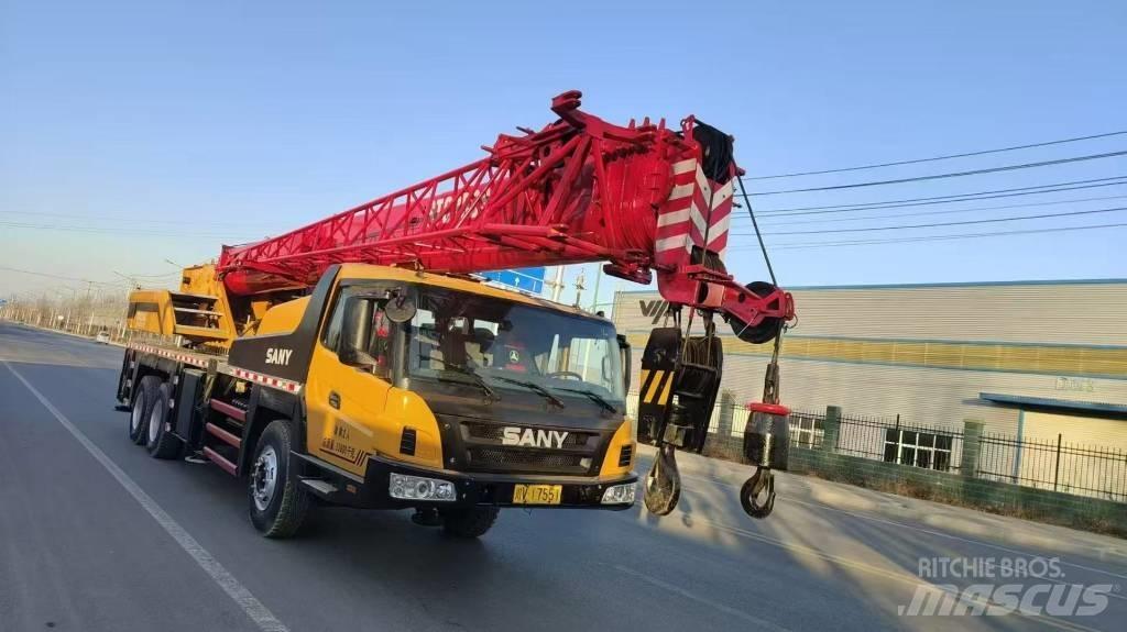 Sany STC 250 S Polovne dizalice za sve terene