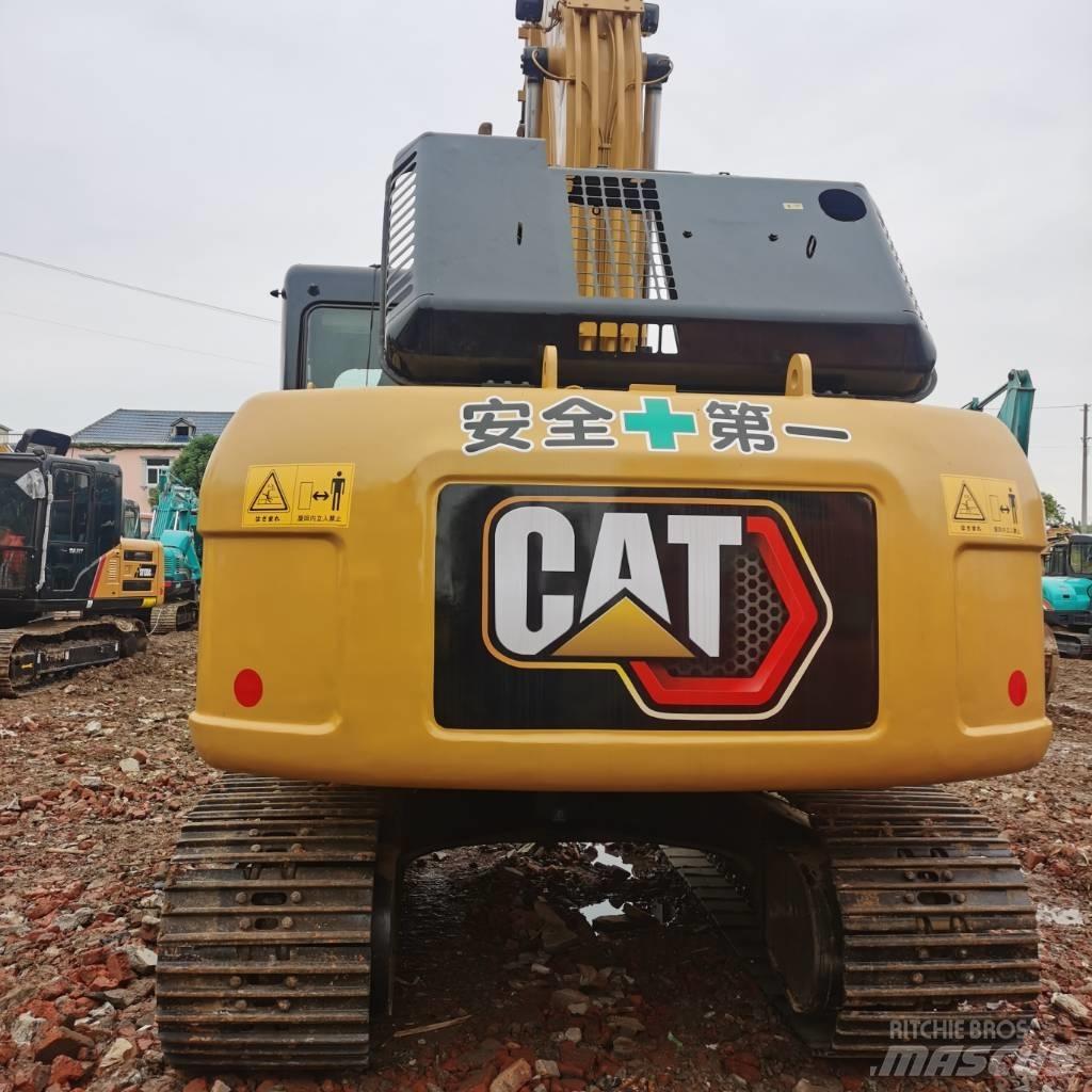 CAT 315 D Bageri guseničari