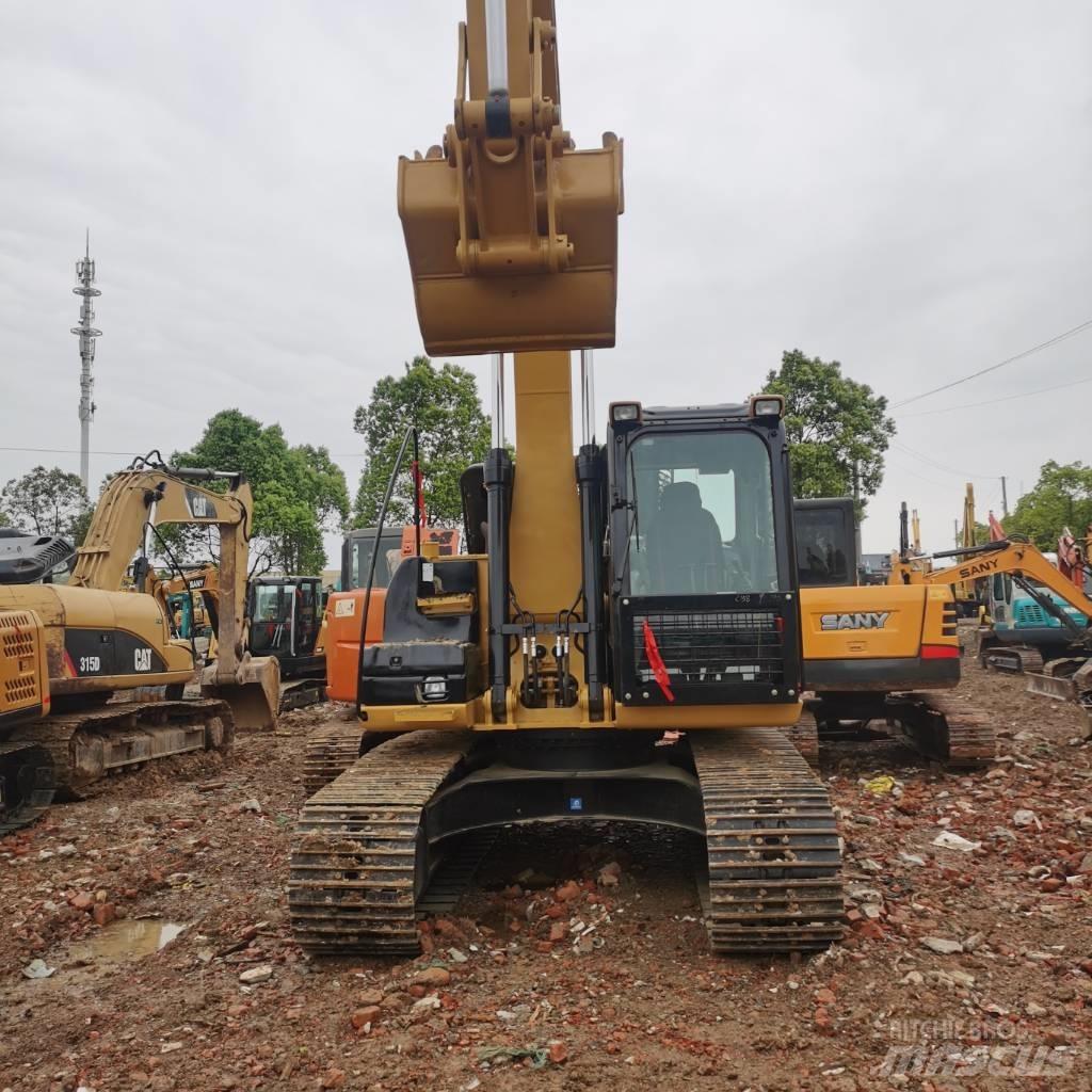 CAT 315 D Bageri guseničari