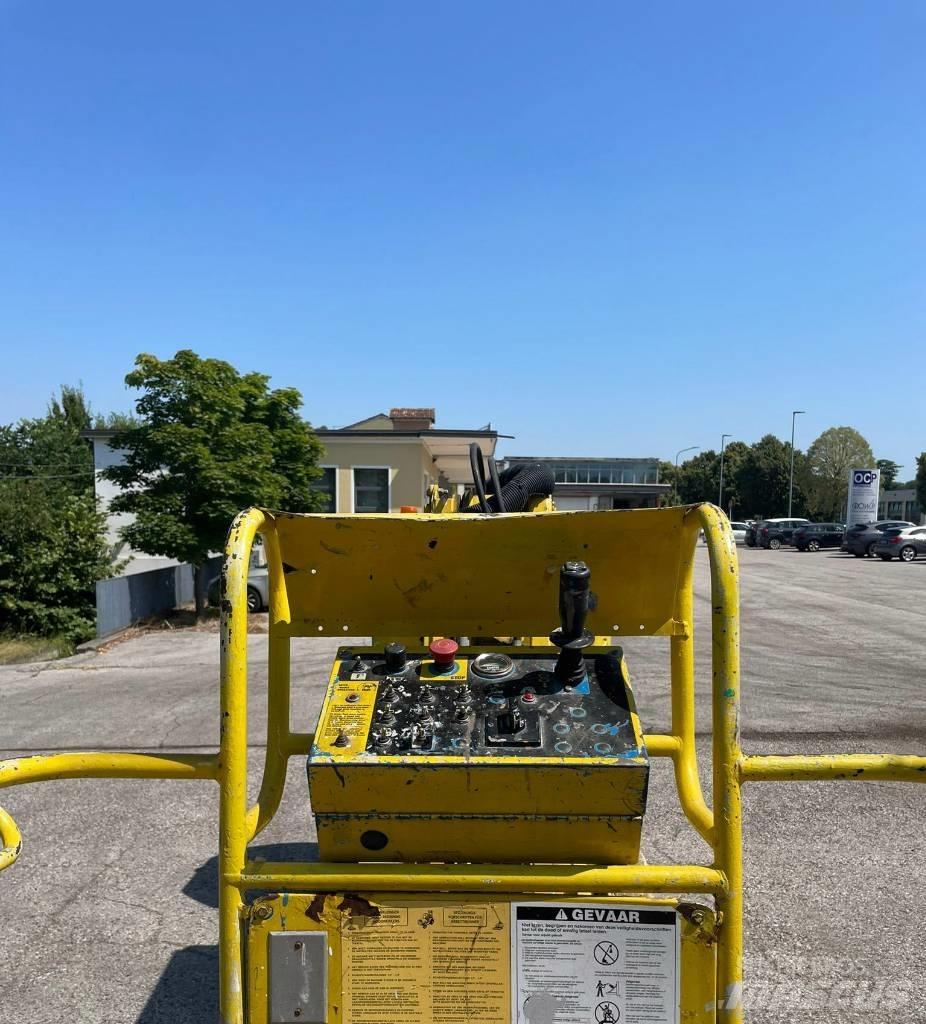 Genie Z 30/20 N RJ Zglobne podizne platforme