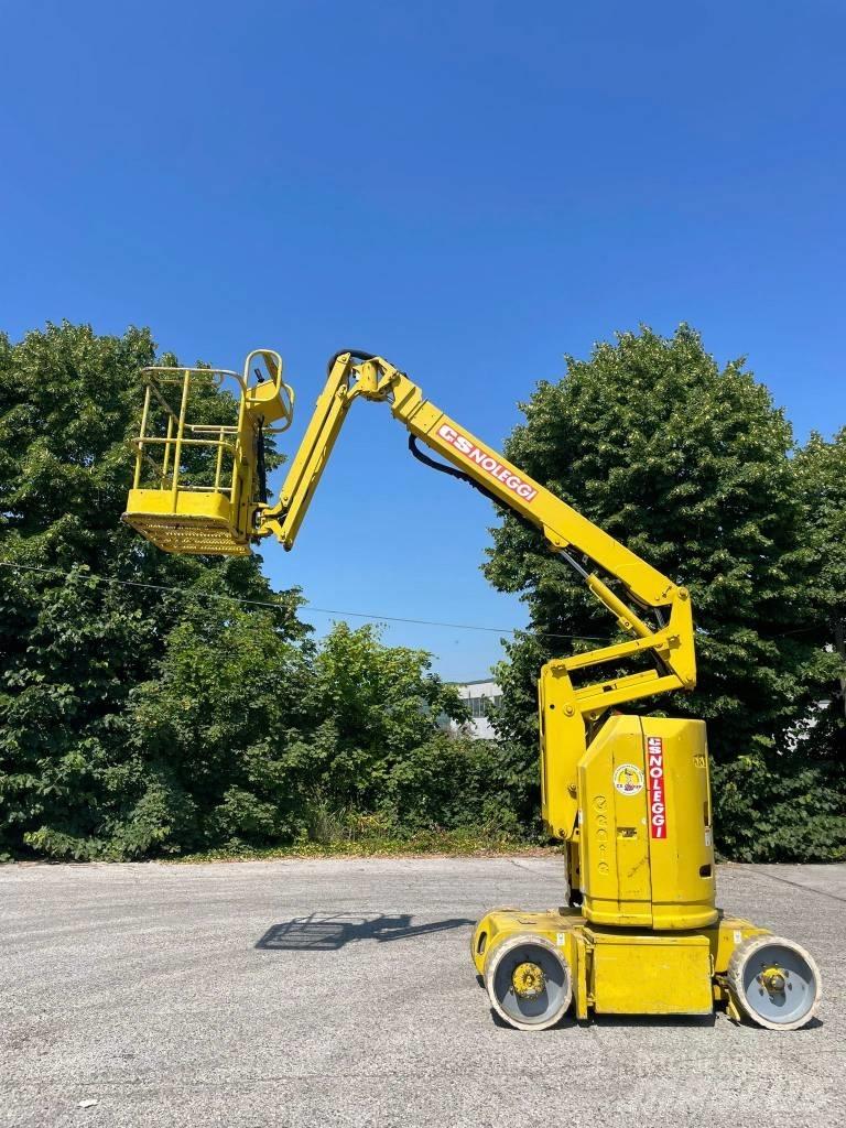 Genie Z 30/20 N RJ Zglobne podizne platforme