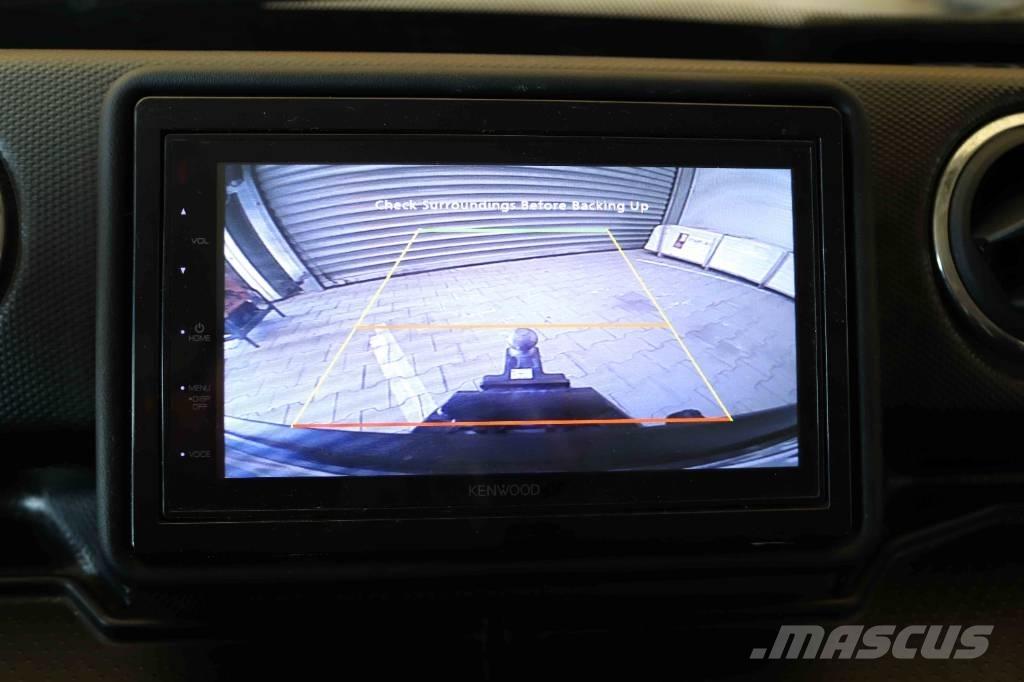 Goupil G6 Pomoćne mašine