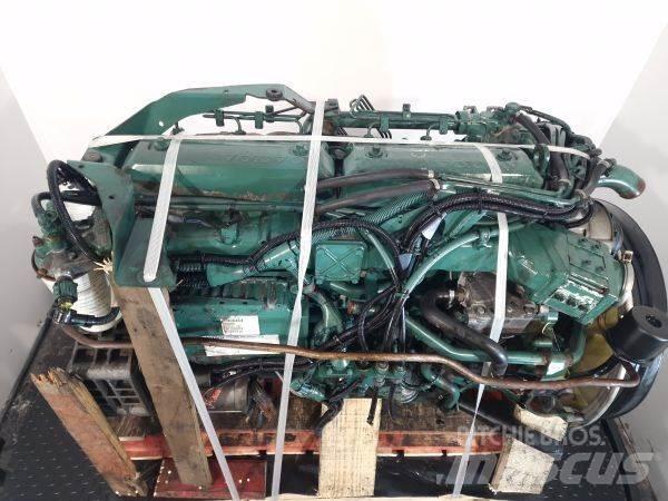 Volvo D6B220 EC09 Kargo motori