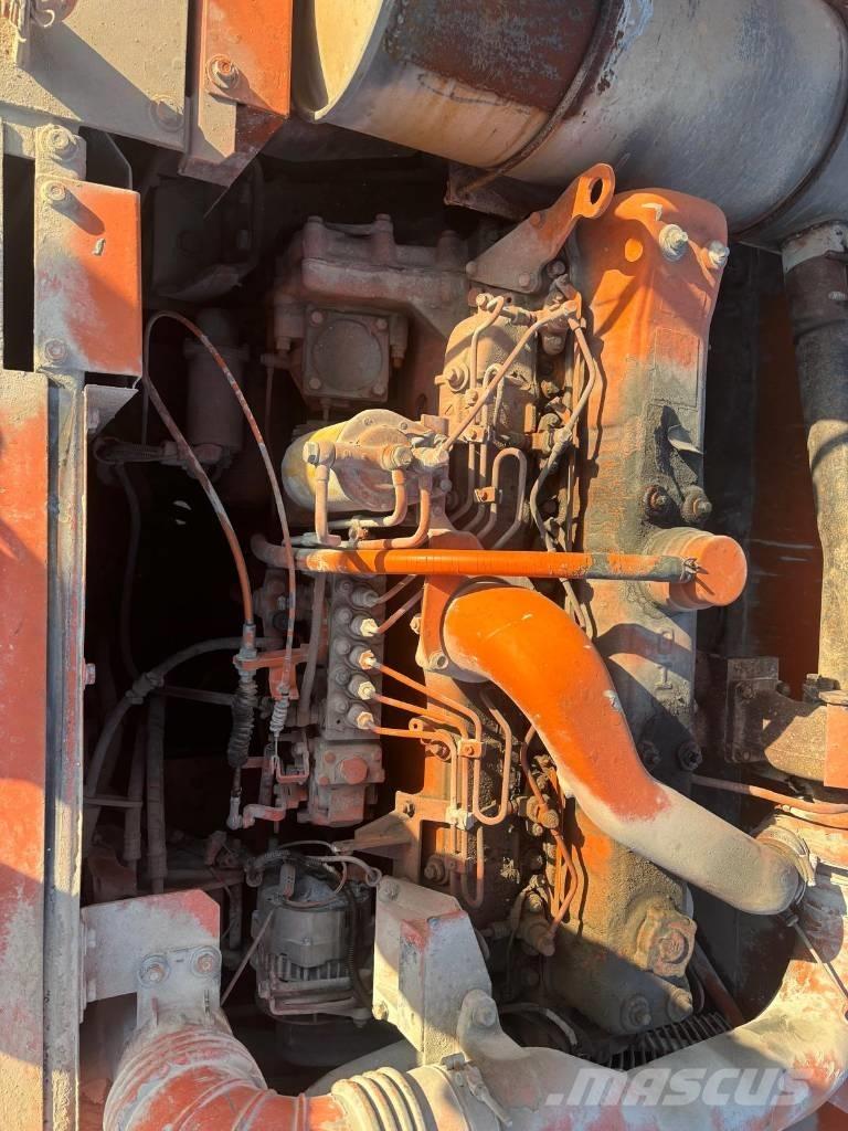 Hitachi EX 355 Bageri guseničari