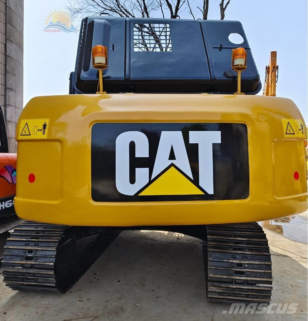 CAT 320 D Bageri guseničari
