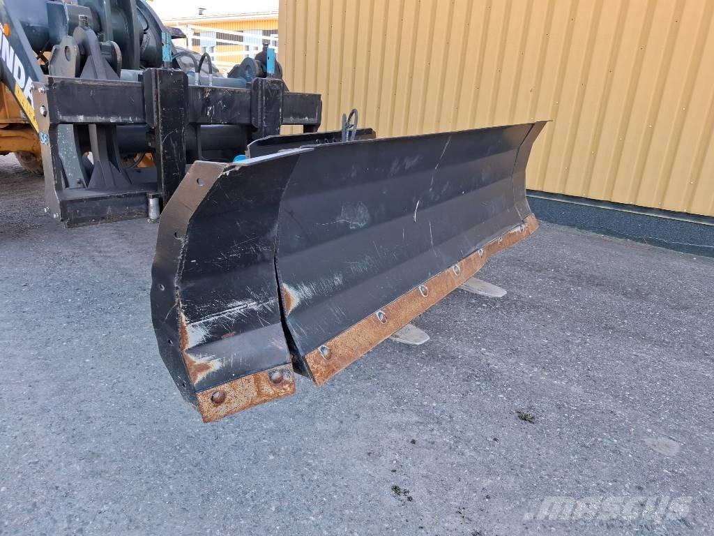 Kellfri SP250E Snežne daske i plugovi