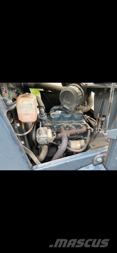 Terex TA 2 SE Damperi za gradilište