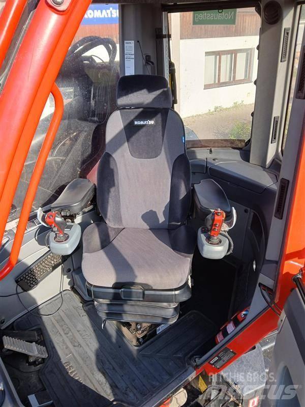 Komatsu 931 XC Harversteri