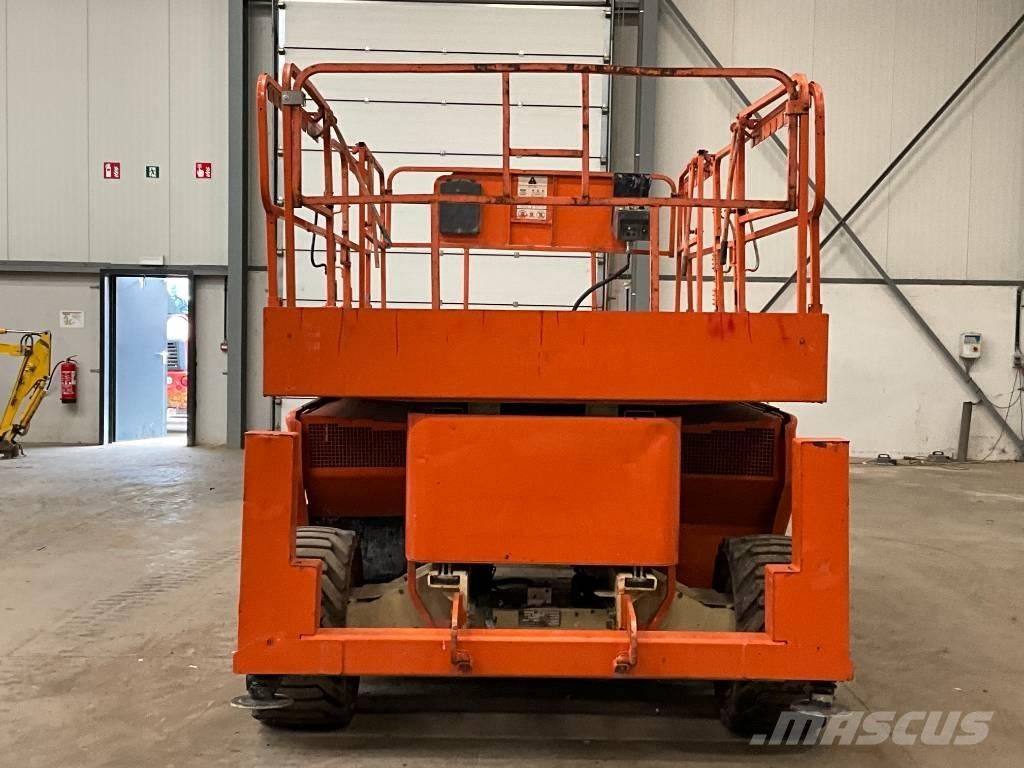 JLG 3394 RT Makazaste platforme
