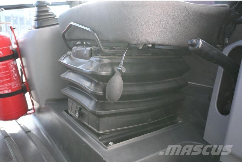 CAT 906 H2 Utovarivači na točkove