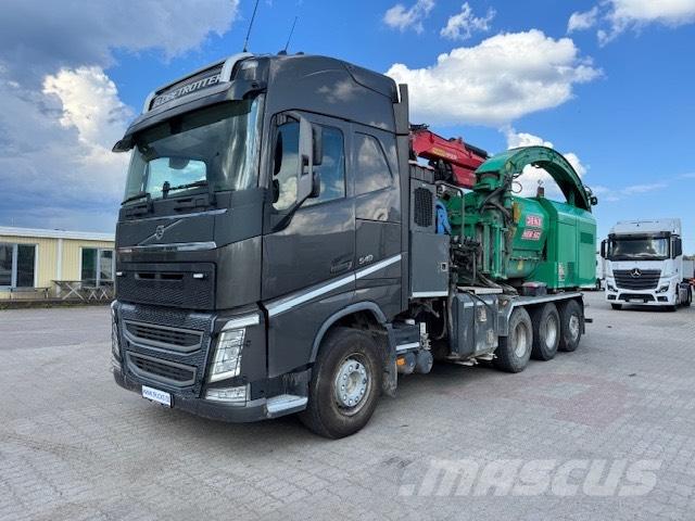 JENZ HEM583 Drobilice drva / čiperi