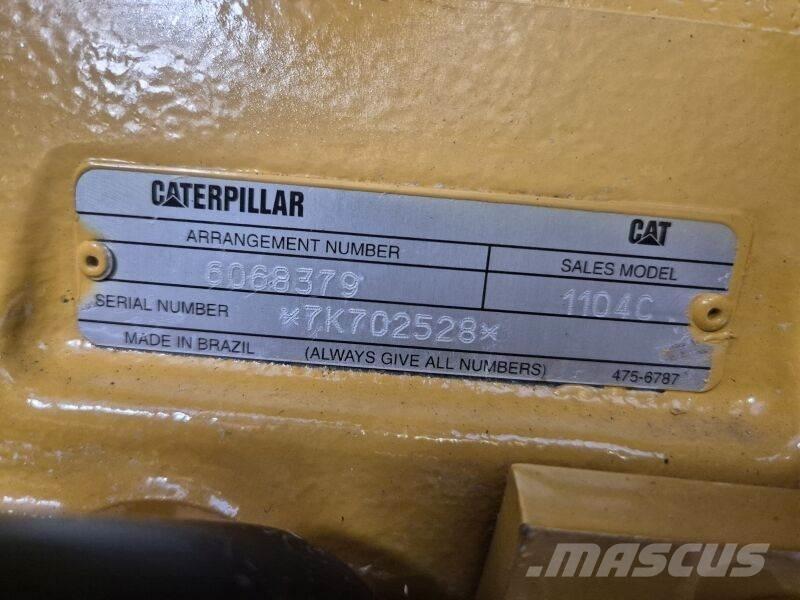 CAT 3054C DITAAC Kargo motori
