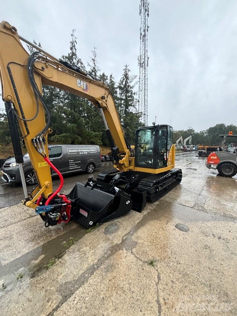 CAT 309 Midi bageri 7t – 12t