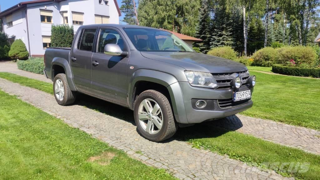 Volkswagen Amarok Pik up kamioni