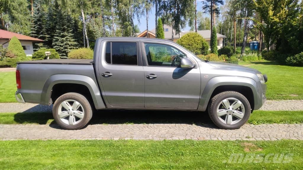 Volkswagen Amarok Pik up kamioni
