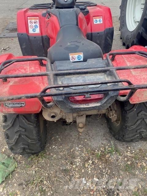 Honda TRX420FA2 Terenska vozila