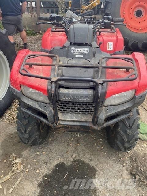 Honda TRX420FA2 Terenska vozila