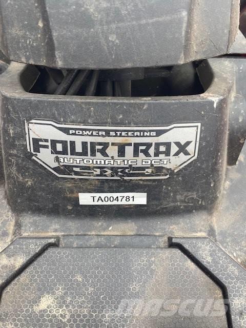 Honda TRX420FA2 Terenska vozila