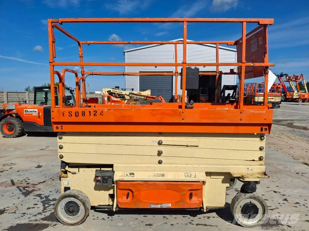 JLG 2646ES Makazaste platforme