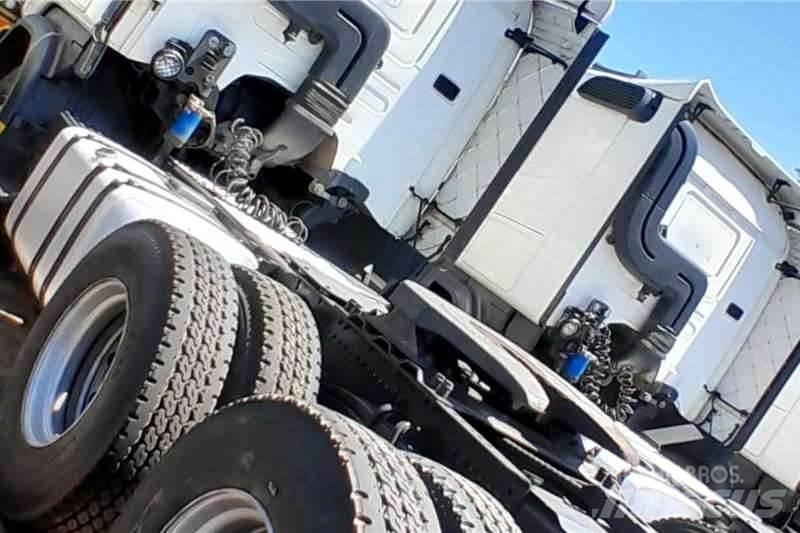 Scania G460 Ostali kamioni