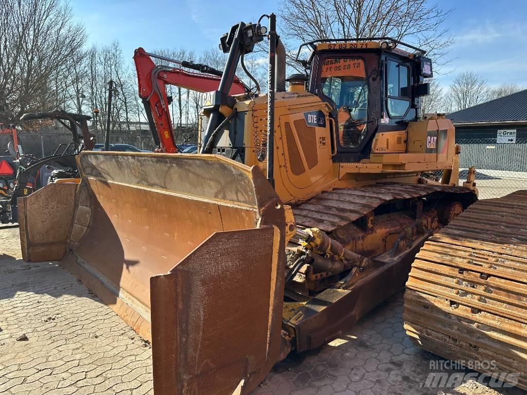 CAT D 7 E LGP Buldožeri guseničari