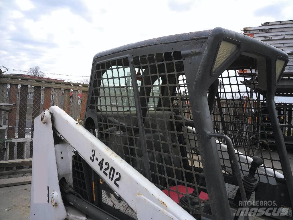 Bobcat S 130 Skid steer mini utovarivači