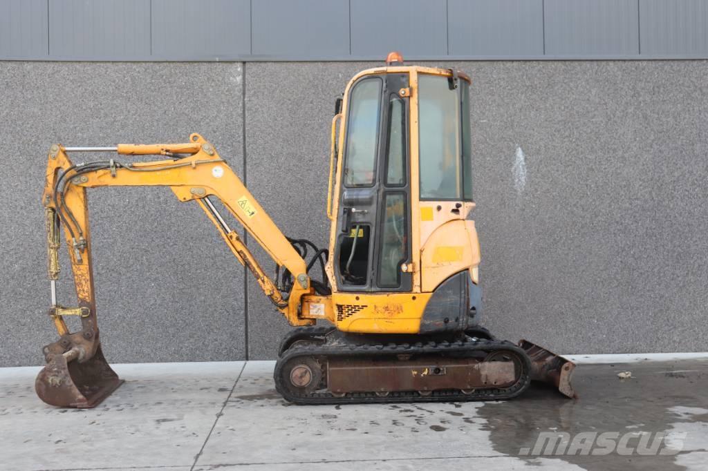 Yanmar Vio 20 Mini bageri < 7t