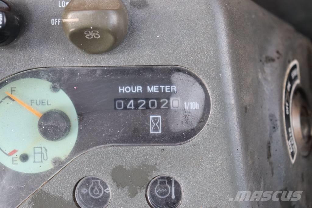 Yanmar Vio 20 Mini bageri < 7t