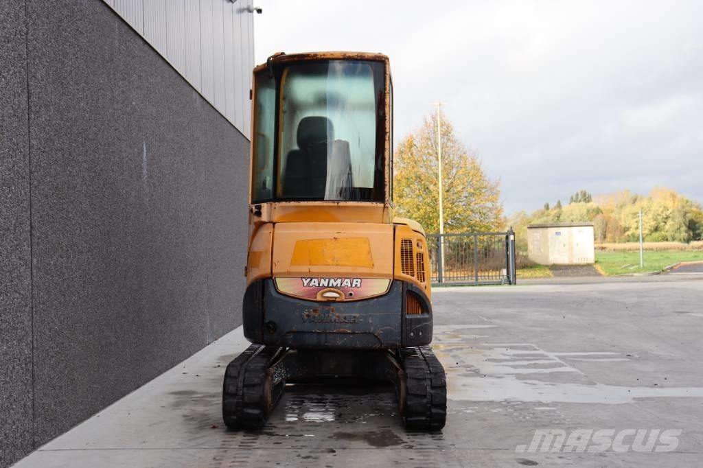 Yanmar Vio 20 Mini bageri < 7t