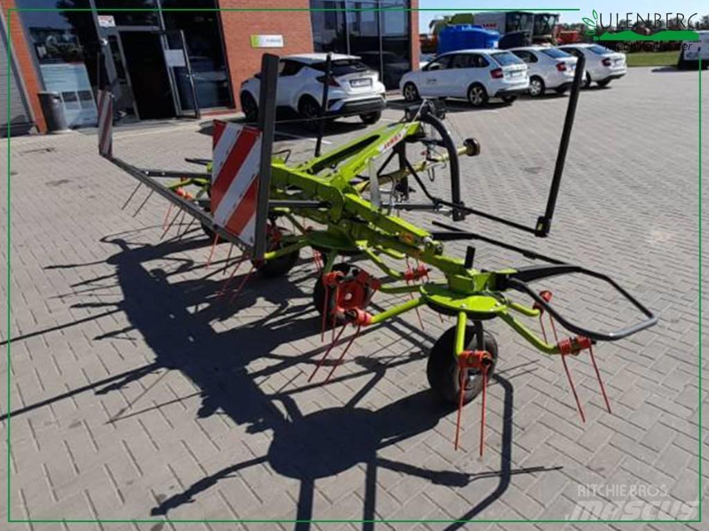 CLAAS Volto 45 Okretači i sakupljači sena