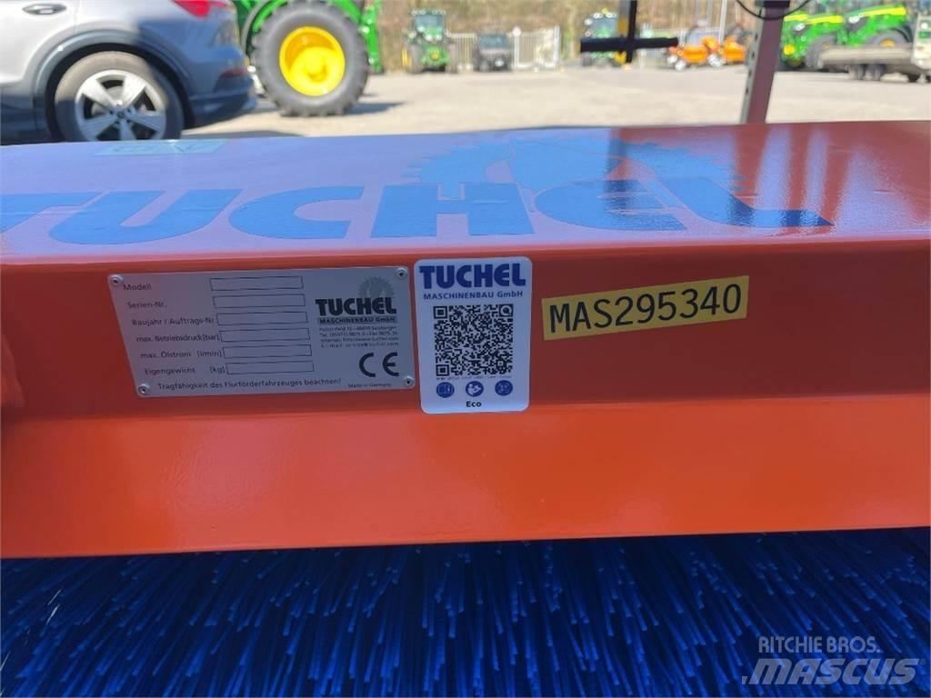 Tuchel Eco 520-230 Mašine za čišćenje