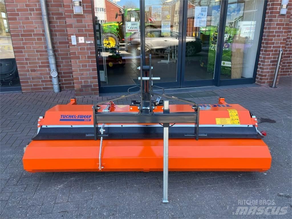 Tuchel Eco 520-230 Mašine za čišćenje