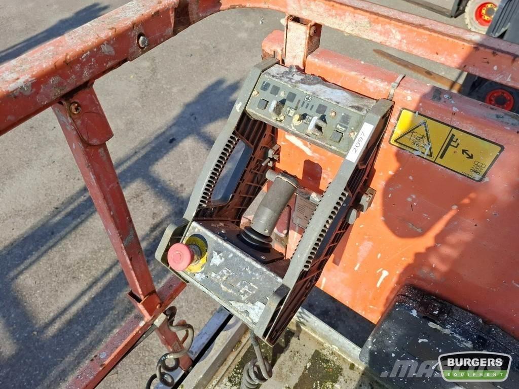 JLG 3246ES Makazaste platforme