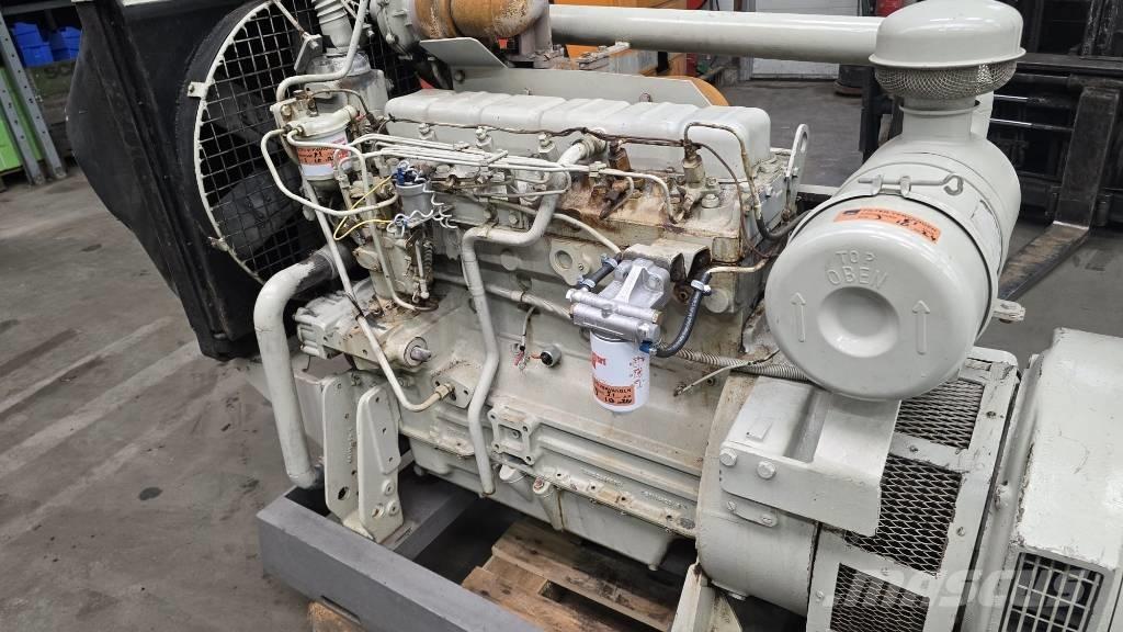 Perkins 6.354-T Motori za građevinarstvo