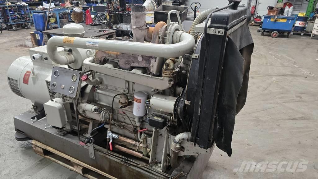 Perkins 6.354-T Motori za građevinarstvo