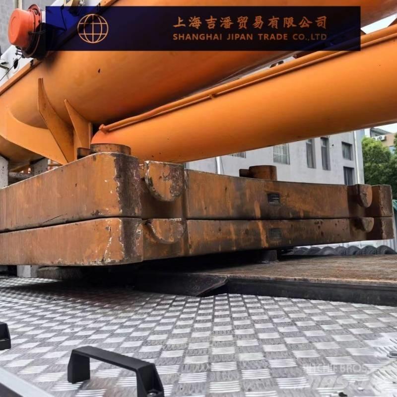 Zoomlion ZTC 800 V Polovne dizalice za sve terene