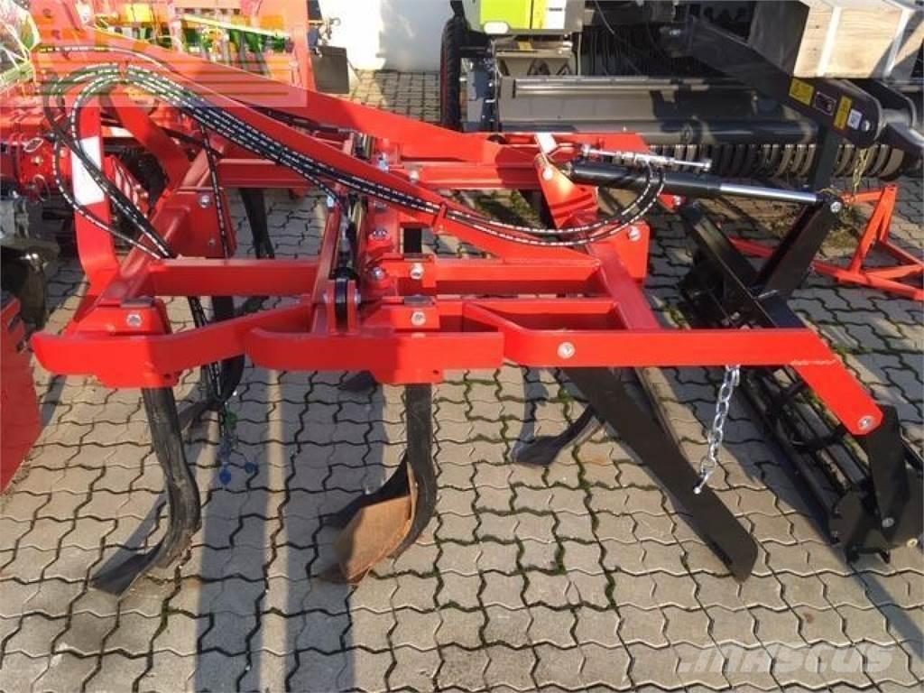 Huber grubber Kultivatori