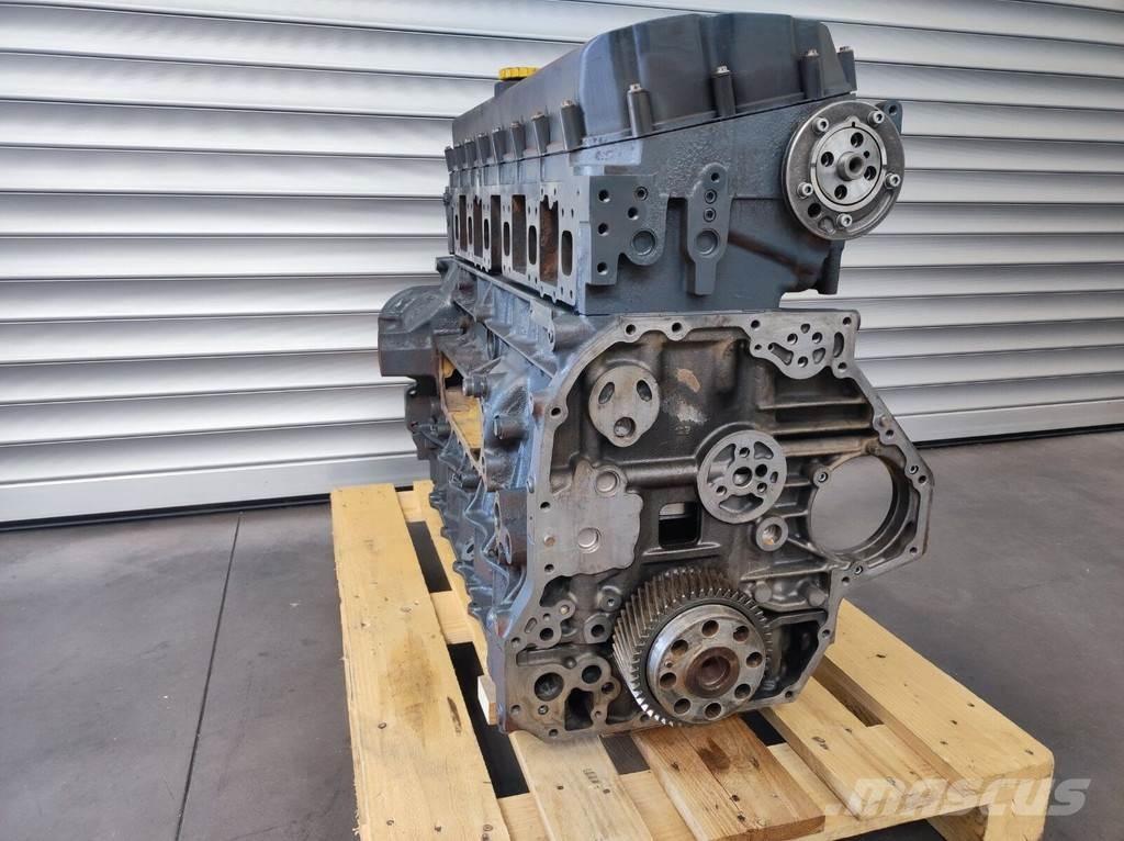 Iveco CURSOR 10 Kargo motori