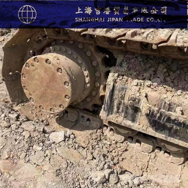 Hitachi ZX 250 Bageri guseničari