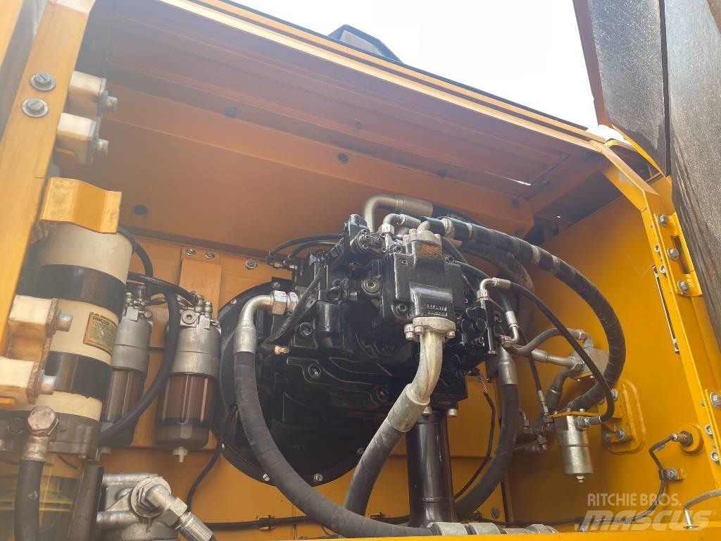 Sany SY 550 H Bageri guseničari