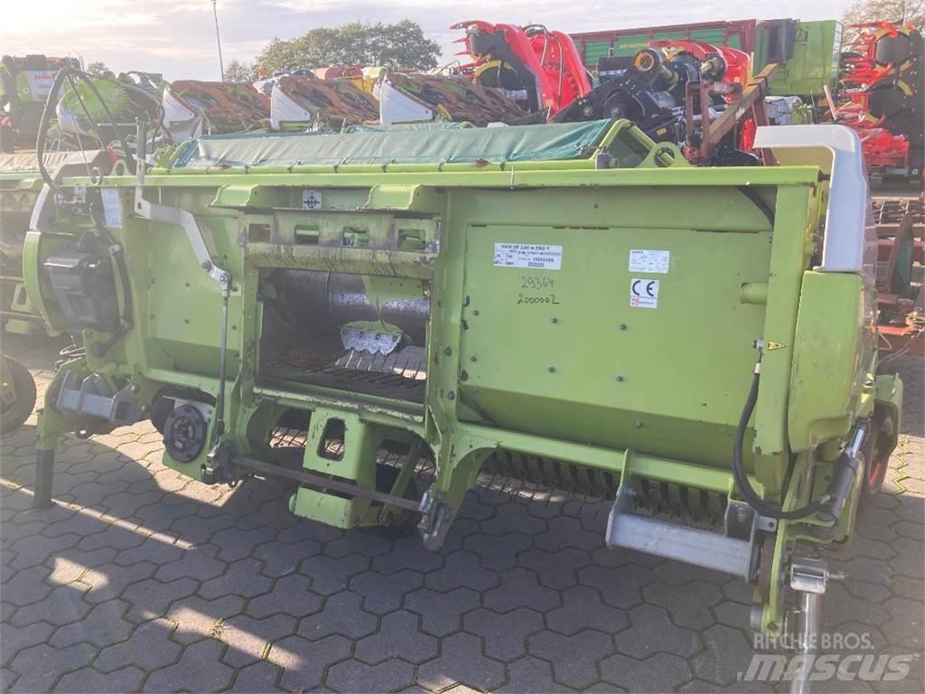 CLAAS PU 300 Pro T Priključci za mašine za stočnu hranu na sopstveni pogon