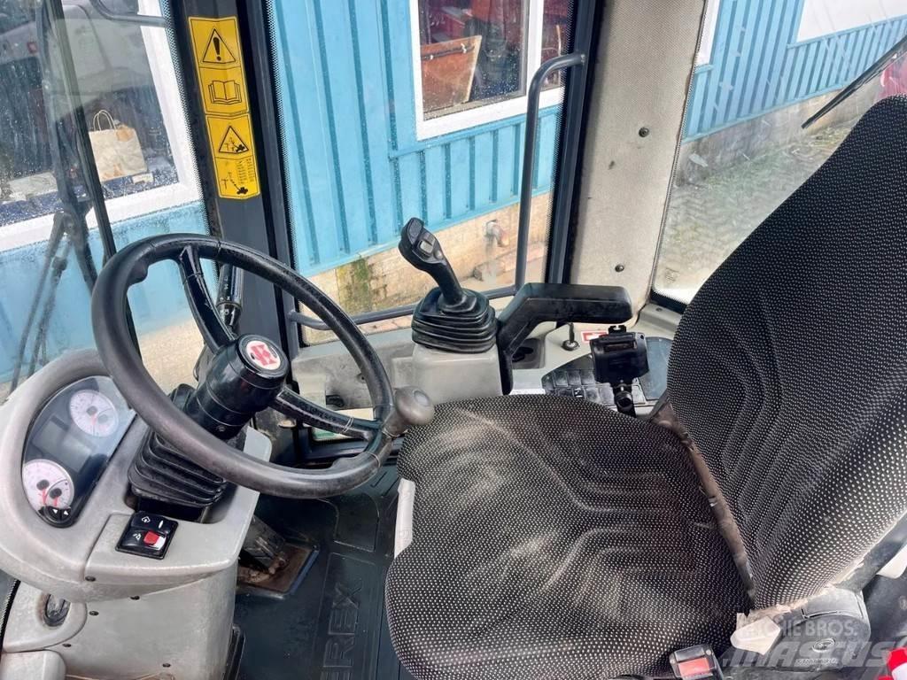 Terex TL80 Utovarivači na točkove