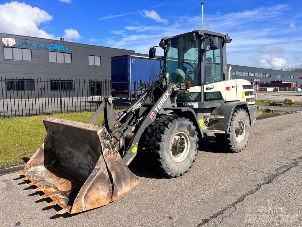 Terex TL80 Utovarivači na točkove