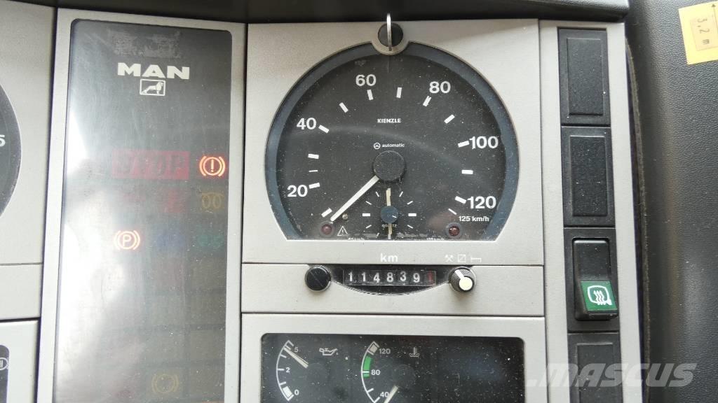 Wumag WT 260 Auto korpe