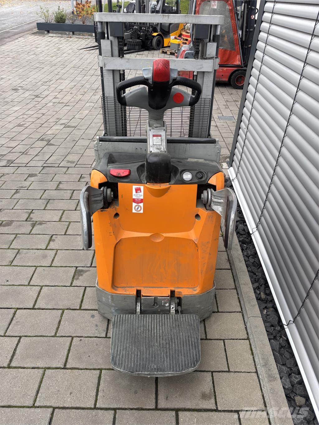 Still EXD-SF20 Samopogonski ručni viljuškari