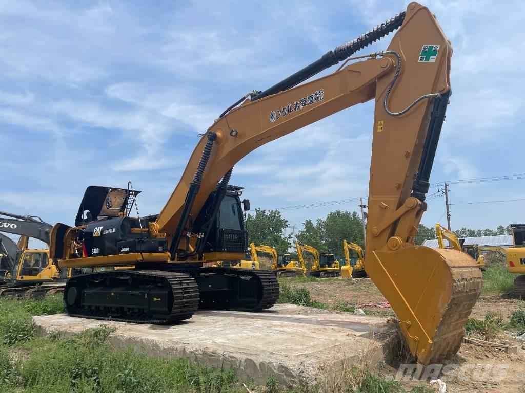 CAT 330 D Bageri guseničari