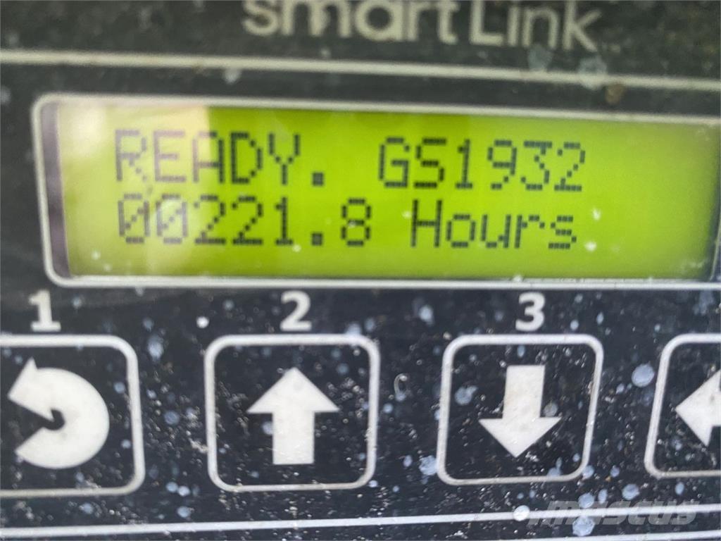 Genie GS1932 Makazaste platforme