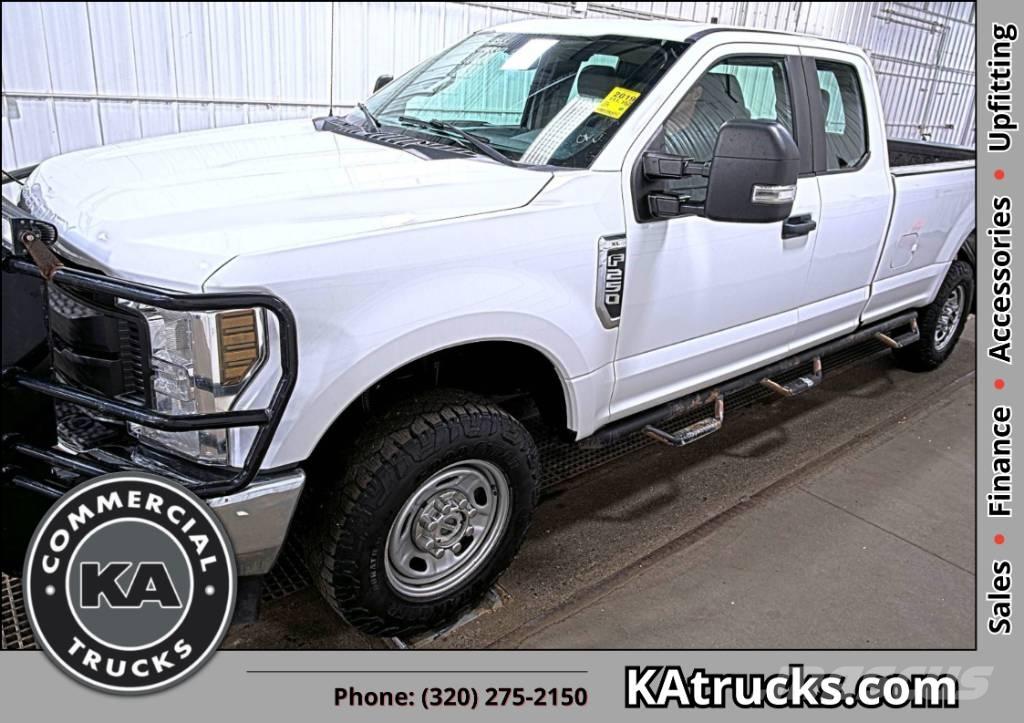 Ford F 250 XL SD Ostalo