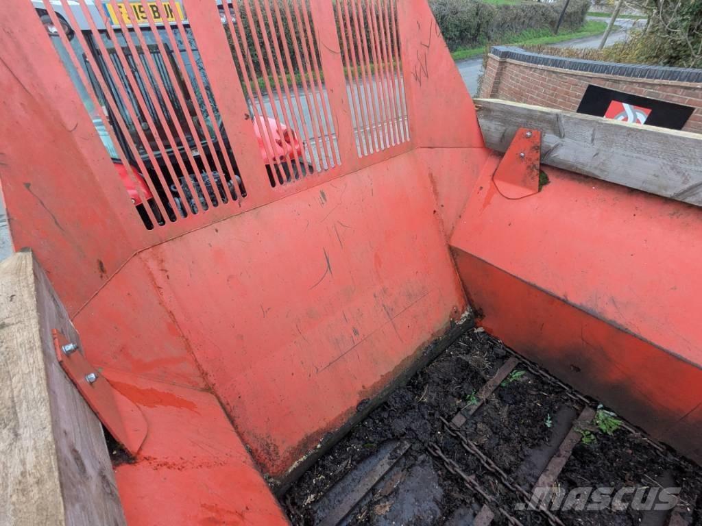 Ktwo DUO 900 Rasturači đubriva